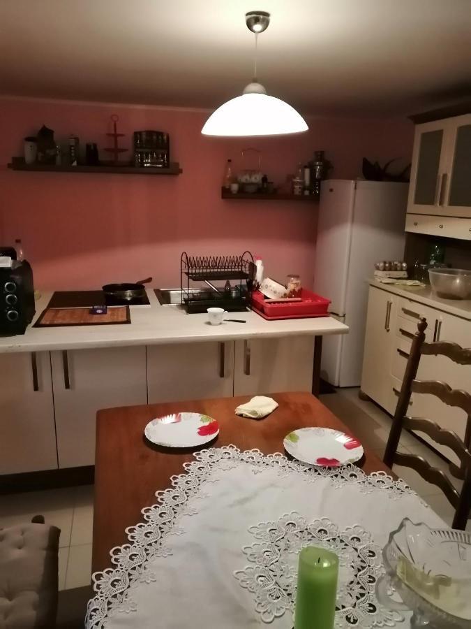 Miedzyles  Noclegi Przy Kominku מראה חיצוני תמונה